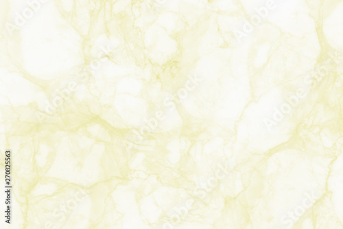 Gold marble texture and background for design.