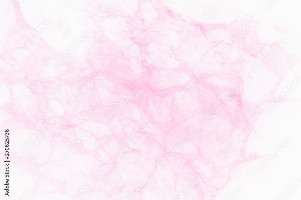 Fototapeta premium Pink marble texture and background for design.