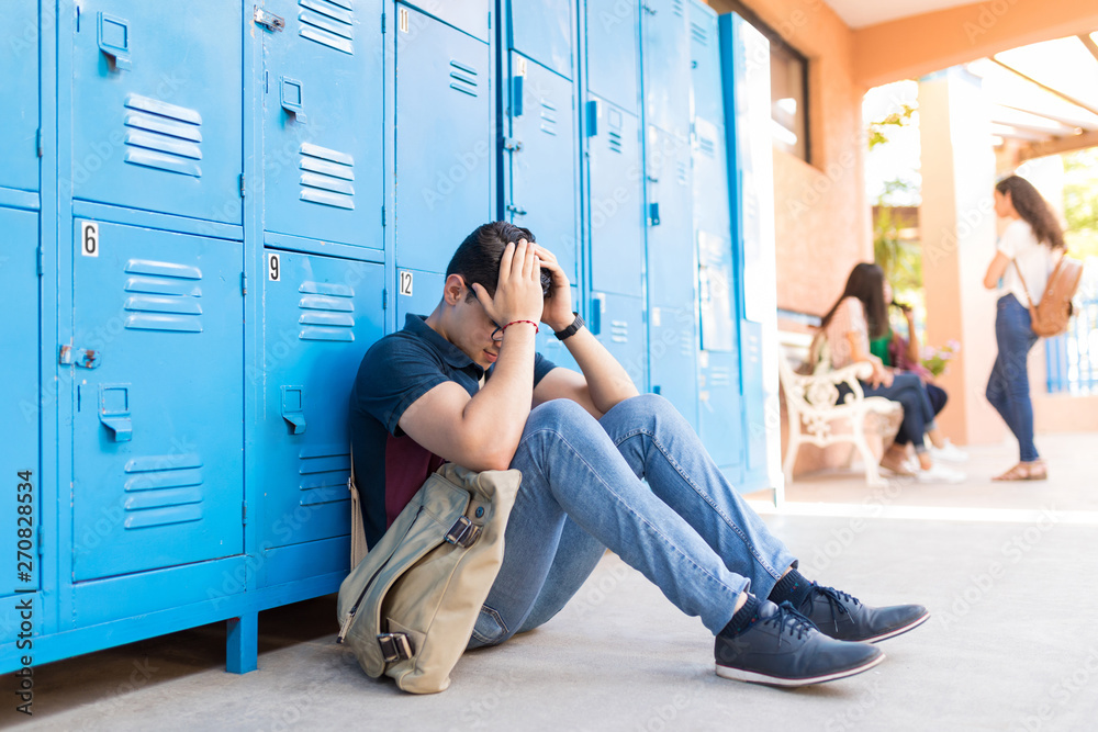 Naklejka premium I'm So Confused...