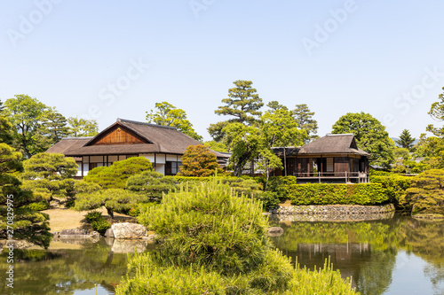 日本庭園 桂離宮 (京都)