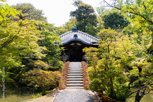 日本庭園 桂離宮 (京都)