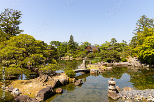 日本庭園 桂離宮 (京都)