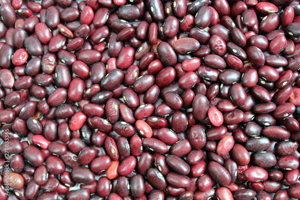 texture of red beans scattered on the table texture of red beans scattered on the table