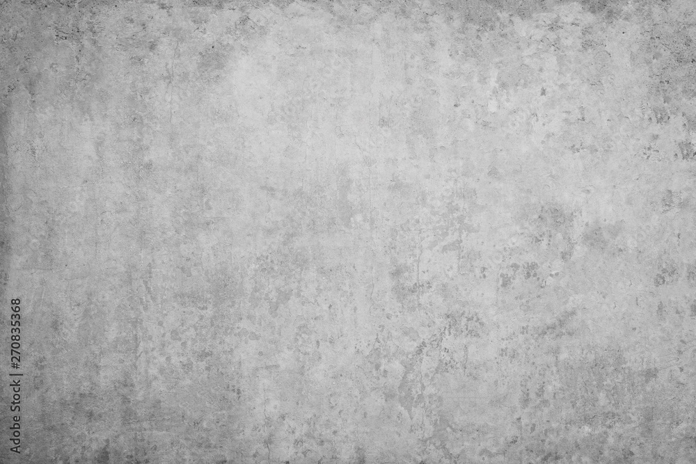 Fototapeta concrete background - cement stone texture, grey