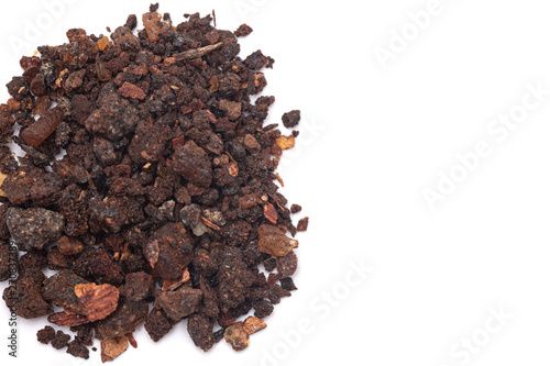 Wallpaper Mural Pile of Myrrh Isolated on a White Background Torontodigital.ca