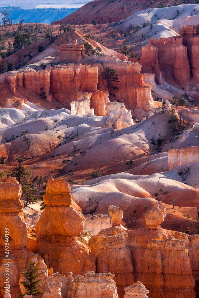Scenic View of Bryce Canyon