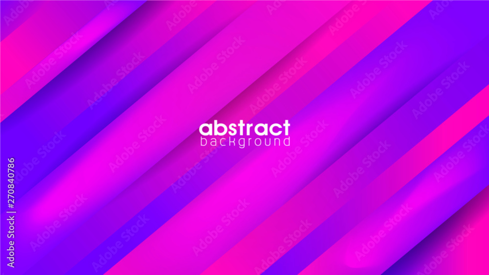 Fototapeta premium abstract vector background