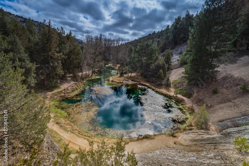 small lake fuentona photo