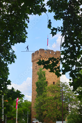 Götzenturm in Heilbronn, Baden-Wüttemberg, Germany photo