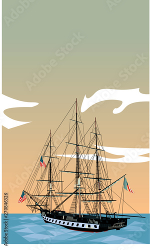 Sailing Boat