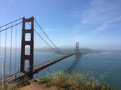 Golden Gate Bridge © Alan