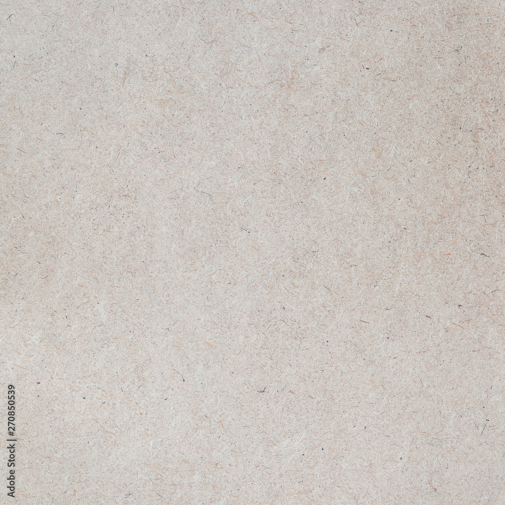 Empty gray craft paper background with copy space, square Empty gray craft paper background with copy space, square