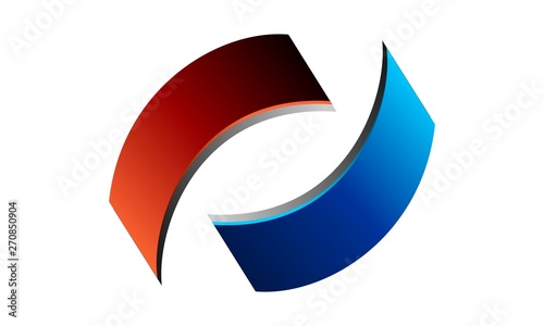 Free Download logo design global 3d - GFXLoad