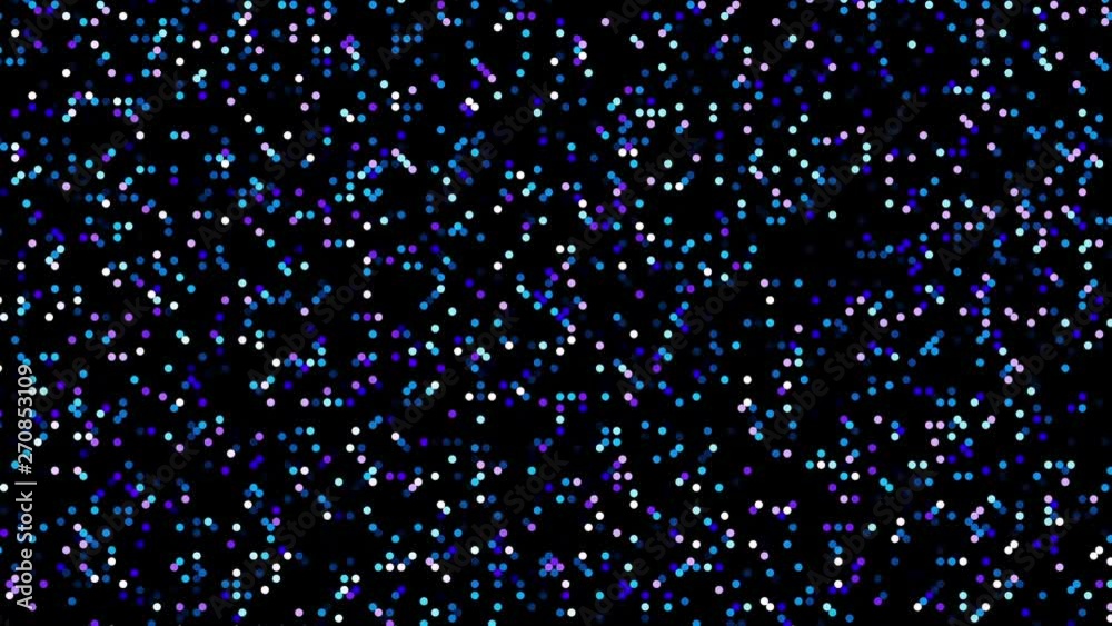 Abstract moving futuristic surface. Seamless loop abstract motion background. Flicker of polka dot pattern on black background. Abstract moving futuristic surface. Seamless loop abstract motion background. Flicker of polka dot pattern on black background.
