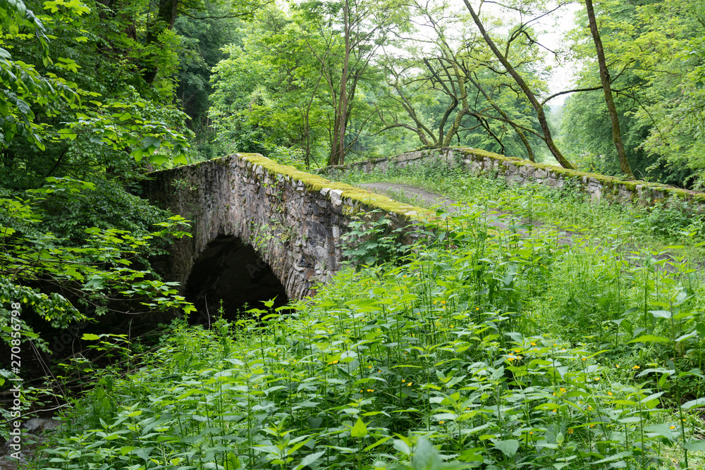 Alte Römerbrücke im Waldviertel Alte Römerbrücke im Waldviertel