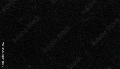 Black carpet texture background