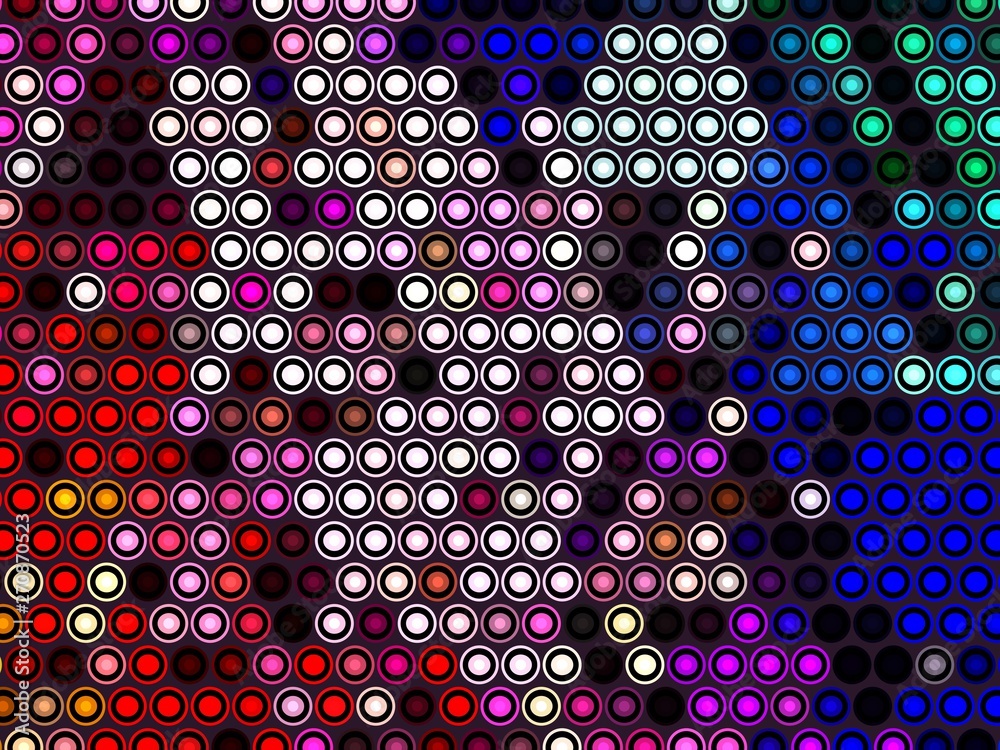 colorful abstract backgrounds in circles and polka dots colorful abstract backgrounds in circles and polka dots
