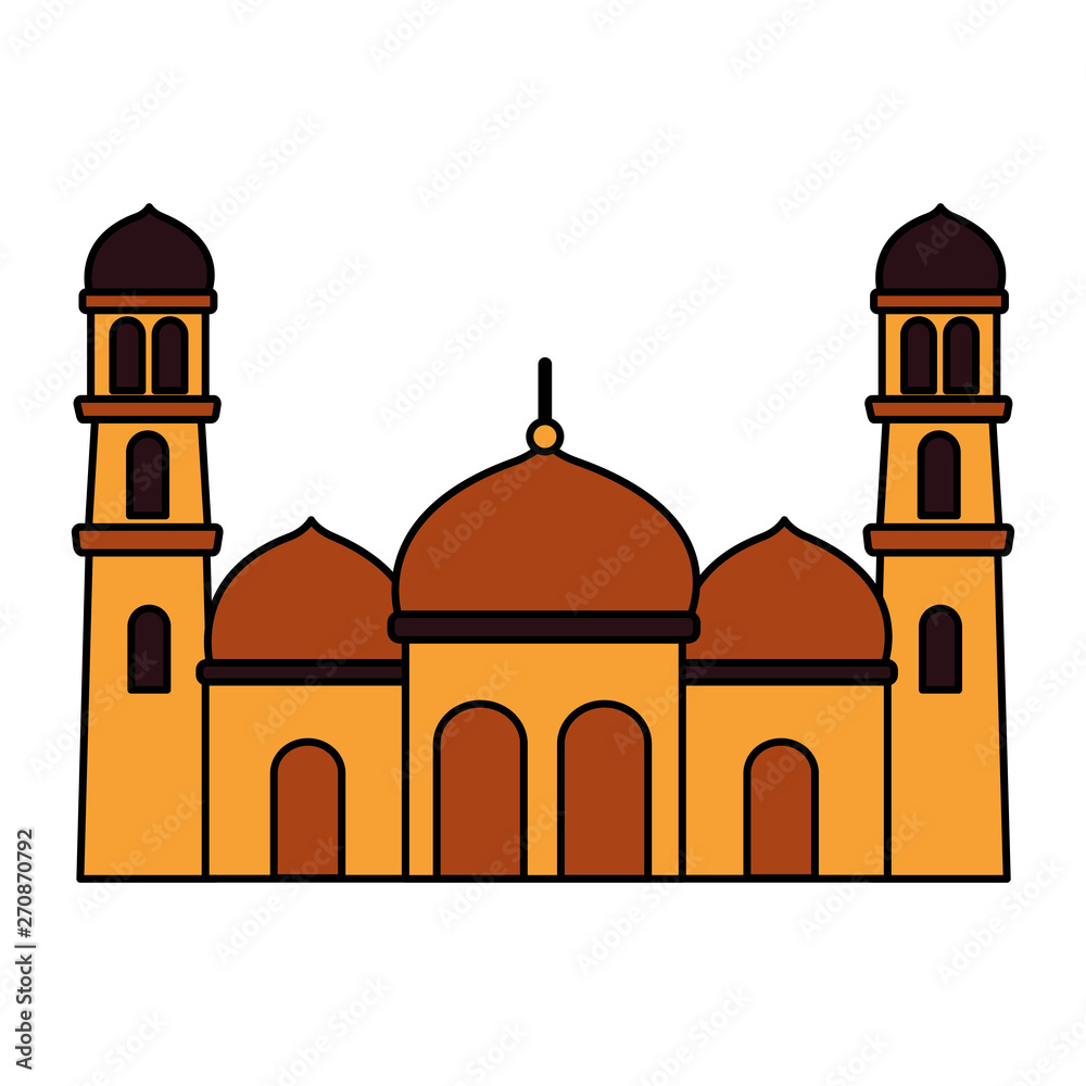 islamic temple religious