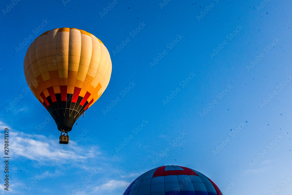 Obraz premium hot air balloon
