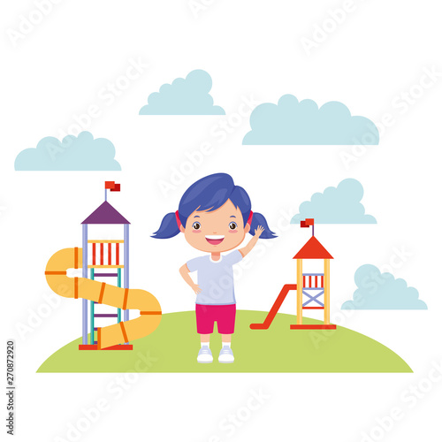 girl kid zone