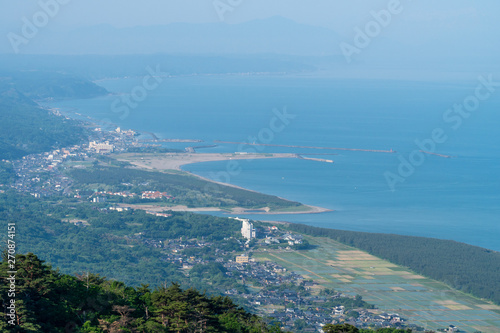 新潟県寺泊の寺泊港