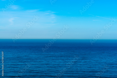 Wallpaper Mural overlooking the Pacific Ocean at Thornton State Beach, Daley City - San Francisco Bay Area, California Torontodigital.ca