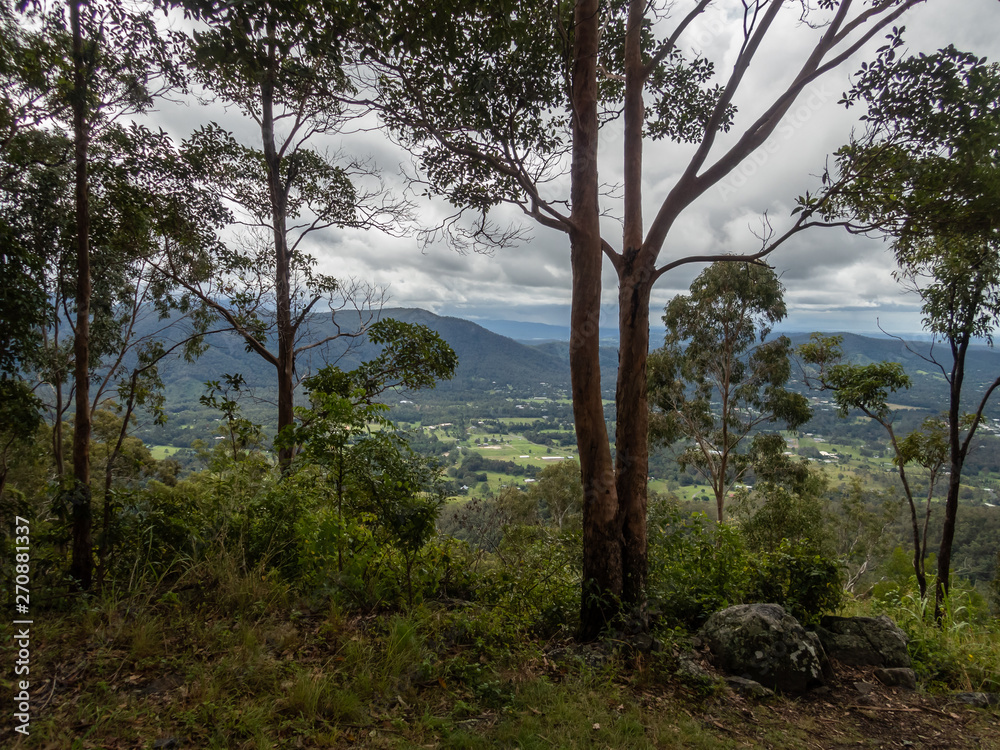 Moody Mountain Weather