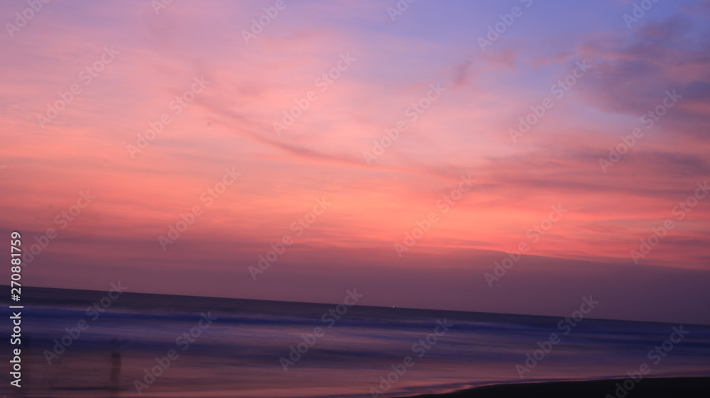 sunset, sky, sea, sun, ocean, water, clouds, sunrise, nature, cloud, beach, orange, landscape, blue, beautiful, horizon, red, sunlight, evening, light, dusk, cloudscape, beauty, summer, yellow