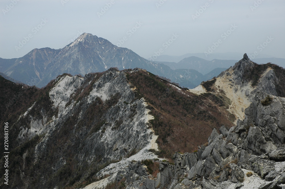 鳳凰山登山