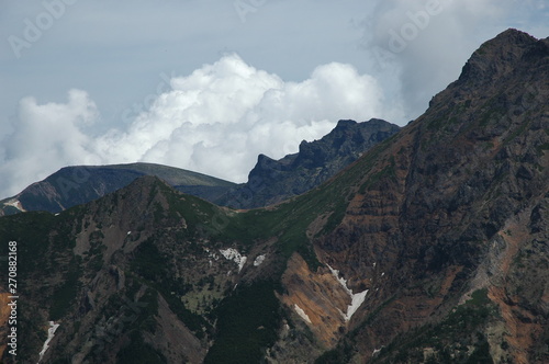 八ヶ岳登山