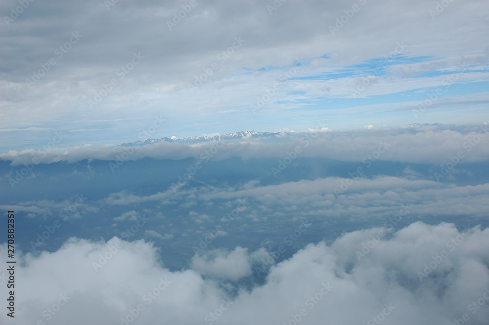 八ヶ岳登山