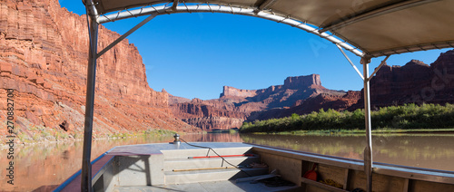 Dead Horse Bend on the River