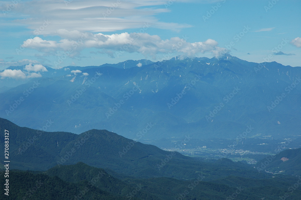 登山 登山