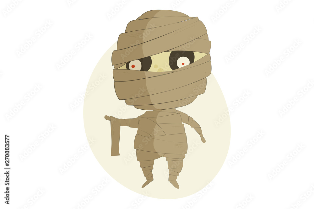 Naklejka premium Halloween