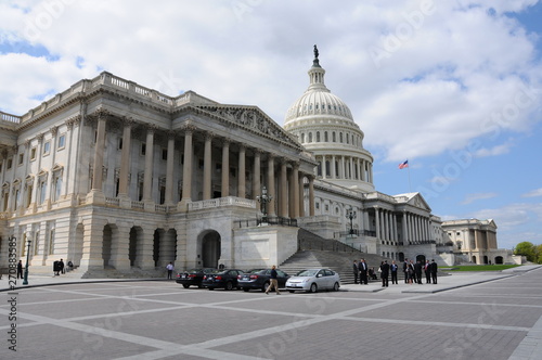 United States Capitol © Thomas Didier