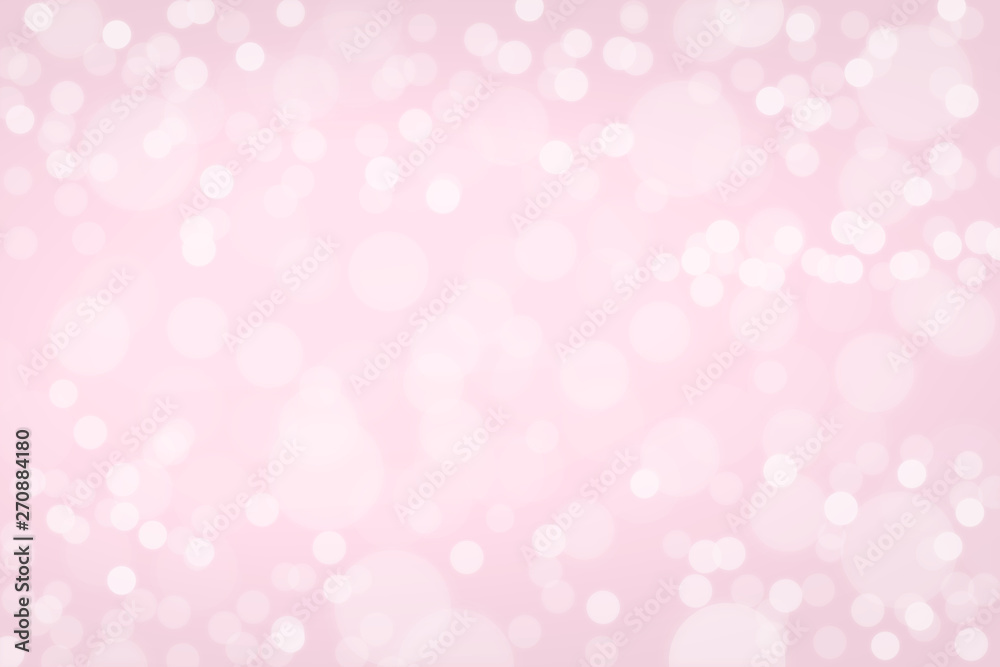 【幅6000px】ピンクのキラキラ背景