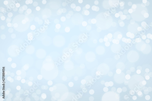 【幅6000px】ブルーのキラキラ背景