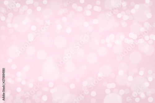 【幅6000px】ピンクのキラキラ背景
