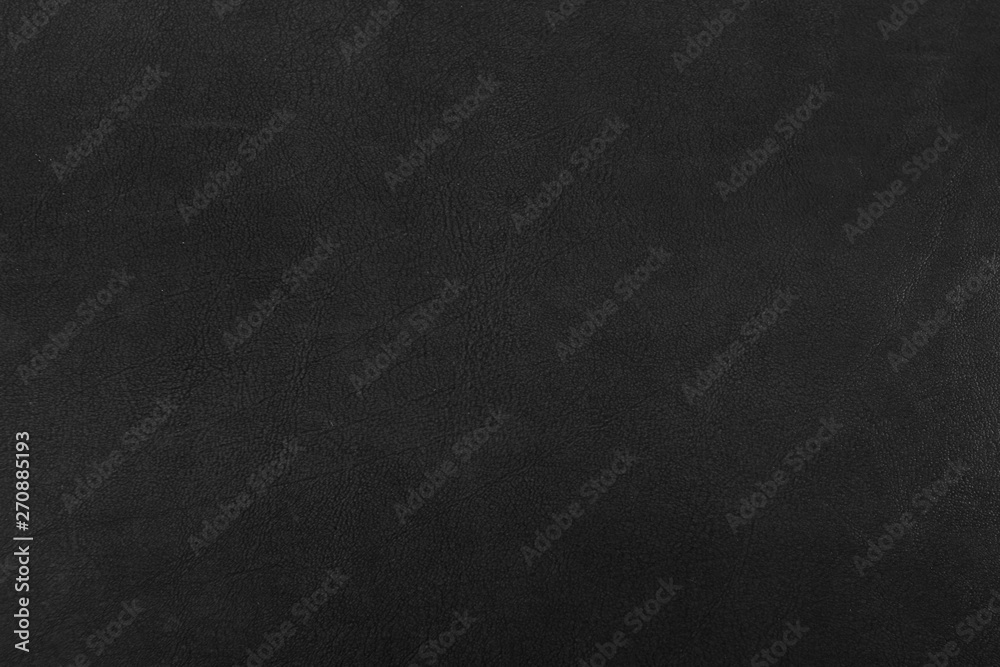 Fototapeta premium Czarna skóra