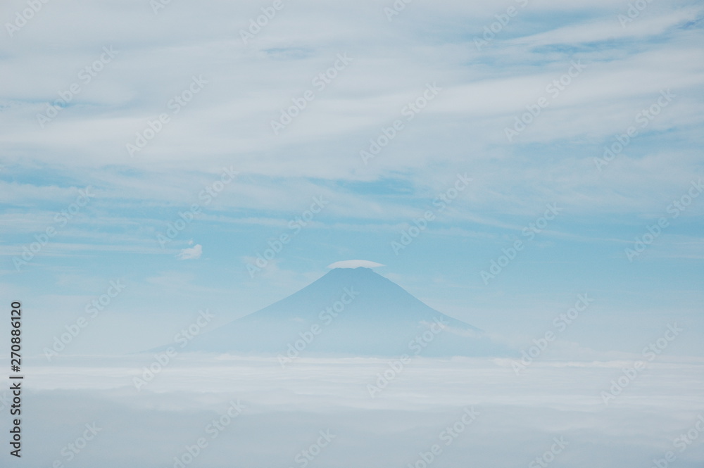 大菩薩嶺登山