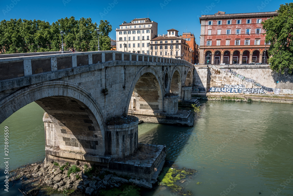 Fototapeta premium Rome, Italy
