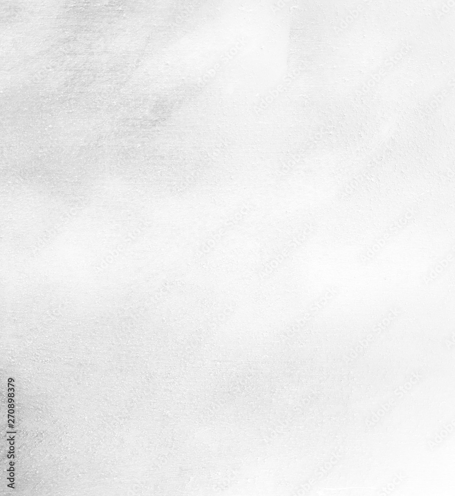 Naklejka premium Silver Frost Stainless