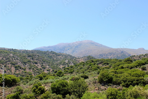 Kreta, Berge, Kritsa,Wanderung