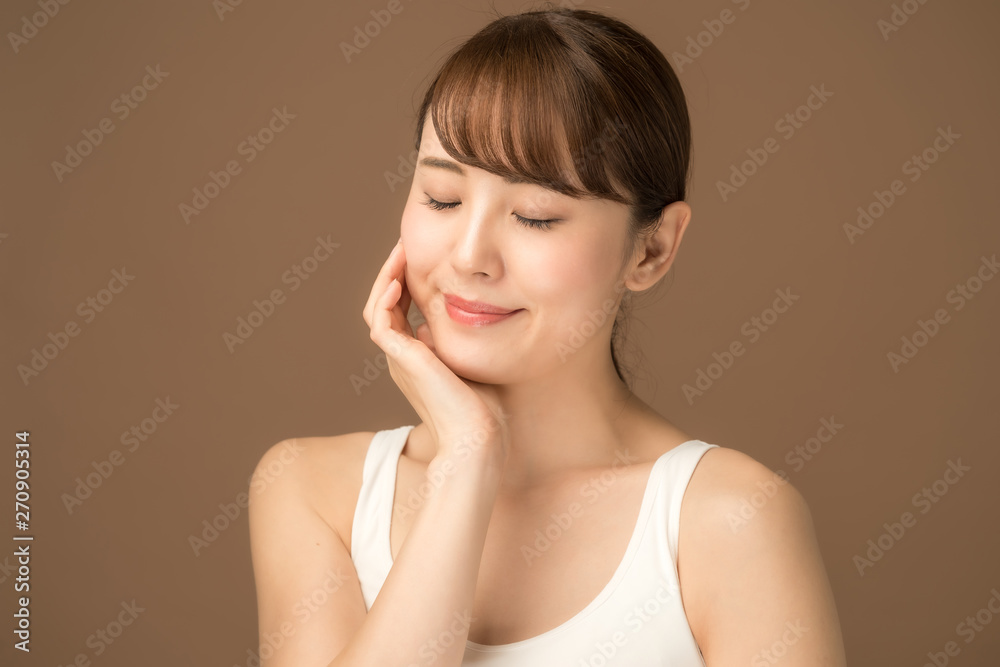 スキンケア・女性 スキンケア・女性