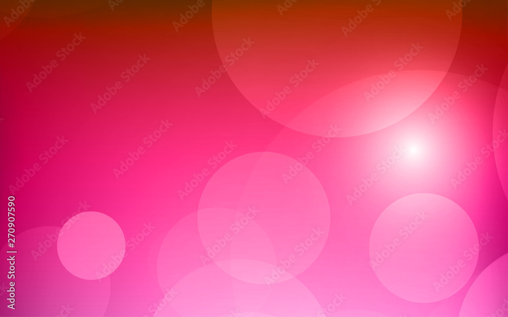 Abstract Bokeh white circle background Abstract Bokeh white circle background