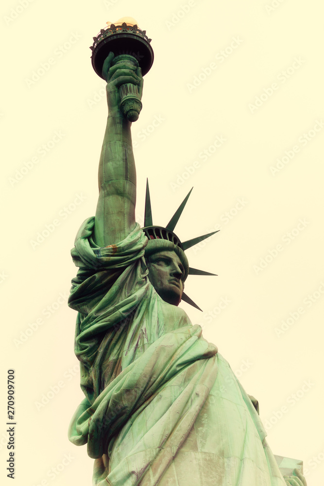 Fototapeta premium Statue of liberty