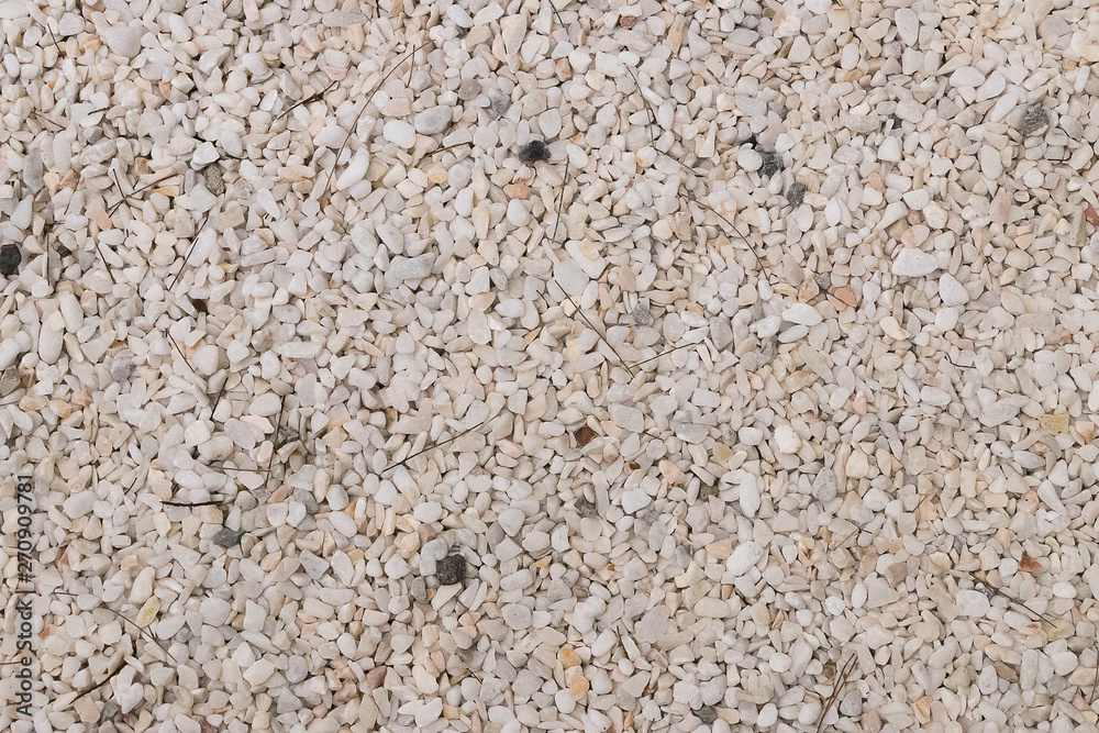 Sand whtie pebble floor texture. Sand whtie pebble floor texture.
