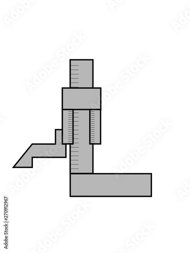 height gauge