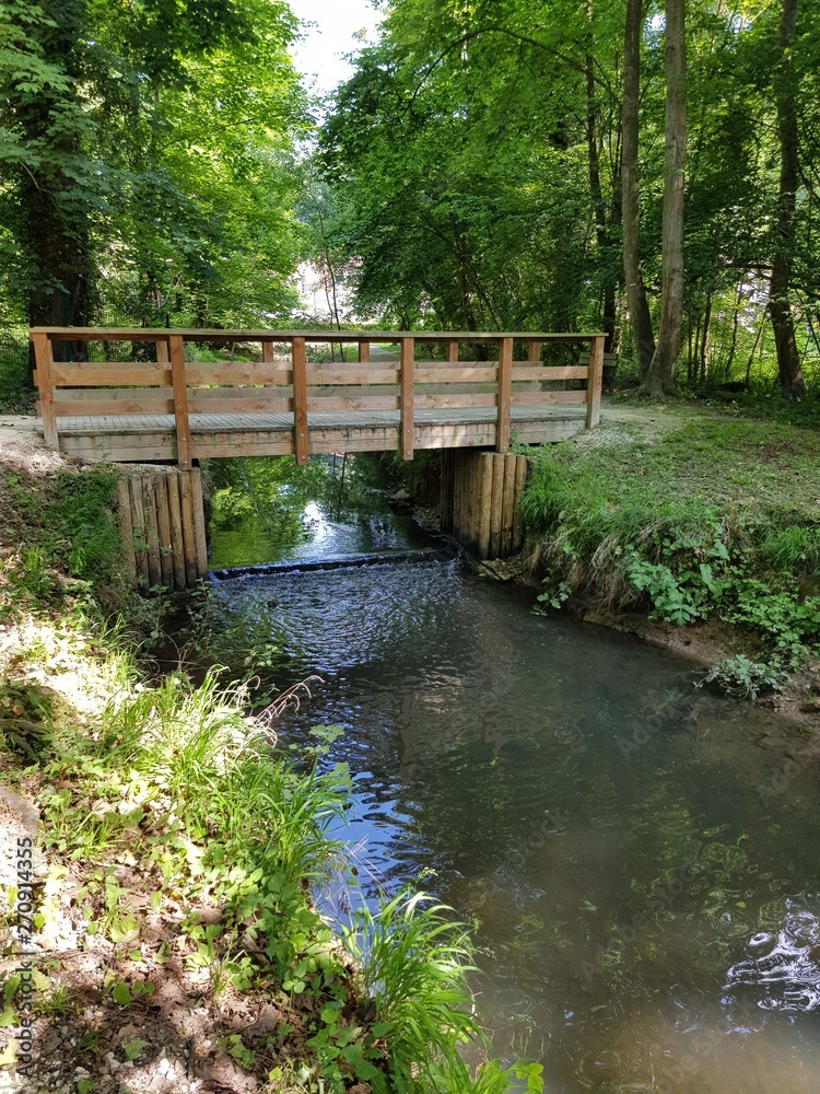 Le long de la Bièvre Le long de la Bièvre