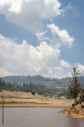 Lake View at echo village kodaikanal photo